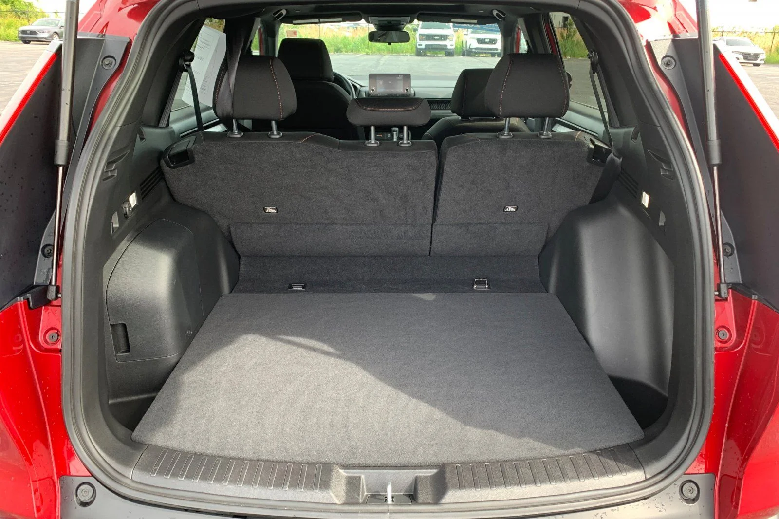 Used 2025  Honda Sport image 19