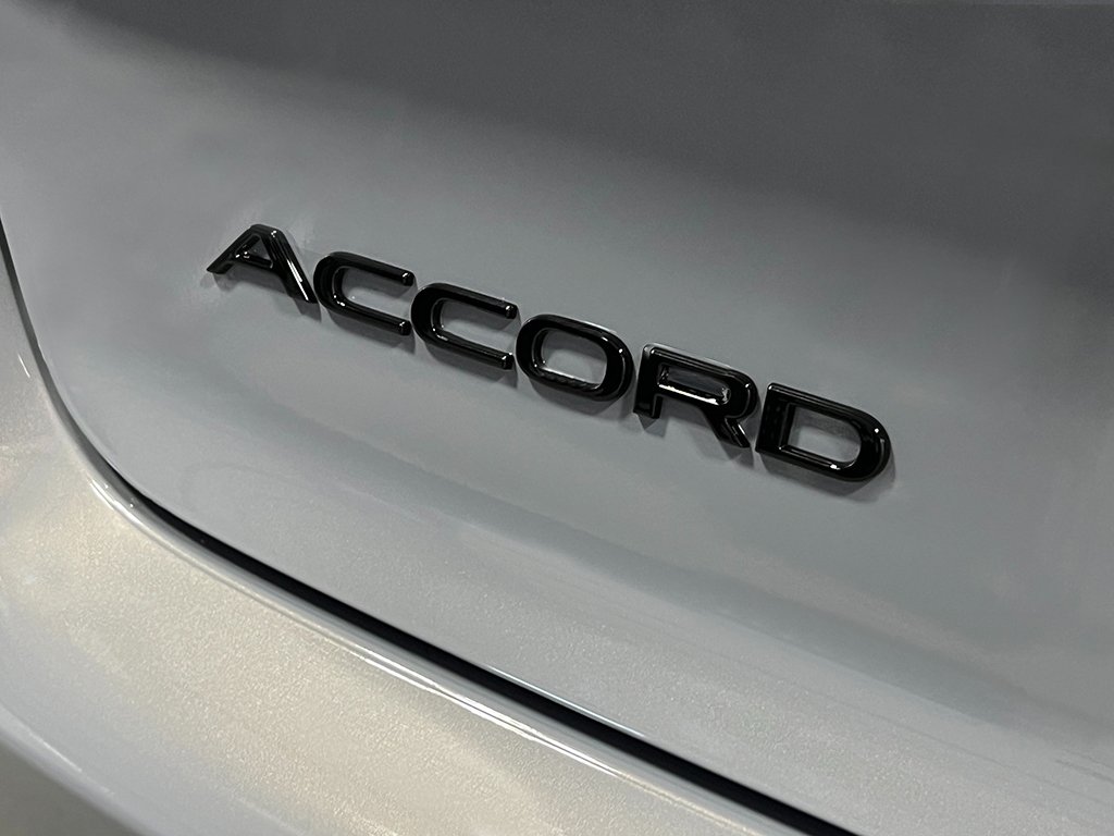 New 2026 Urban Gray Pearl Honda Sport-L image 7