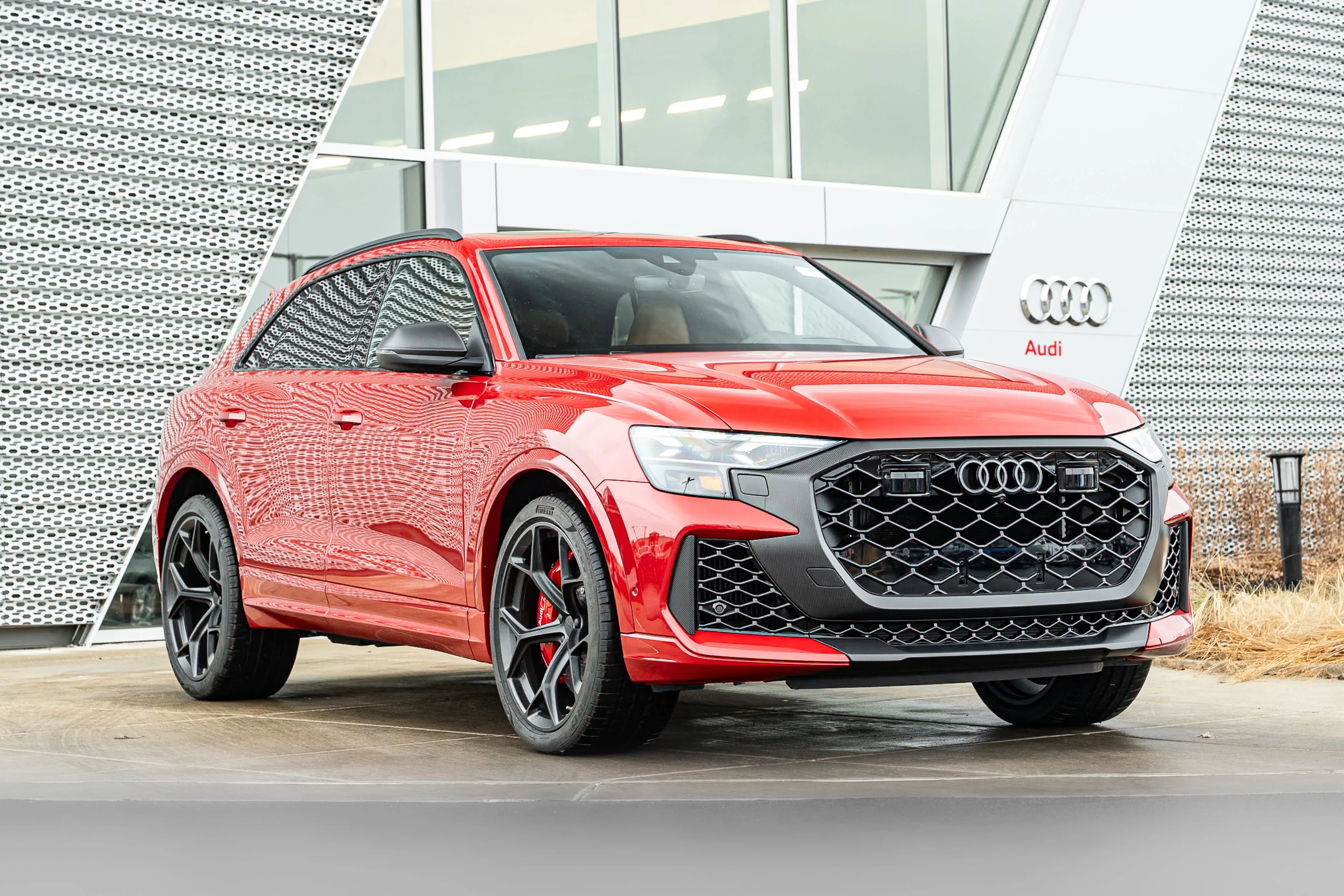 2026 Audi RS Q8 -'s photo