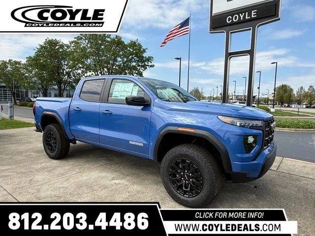 2026 GMC Canyon 2WD Elevation Crew Cab Short Box's photo