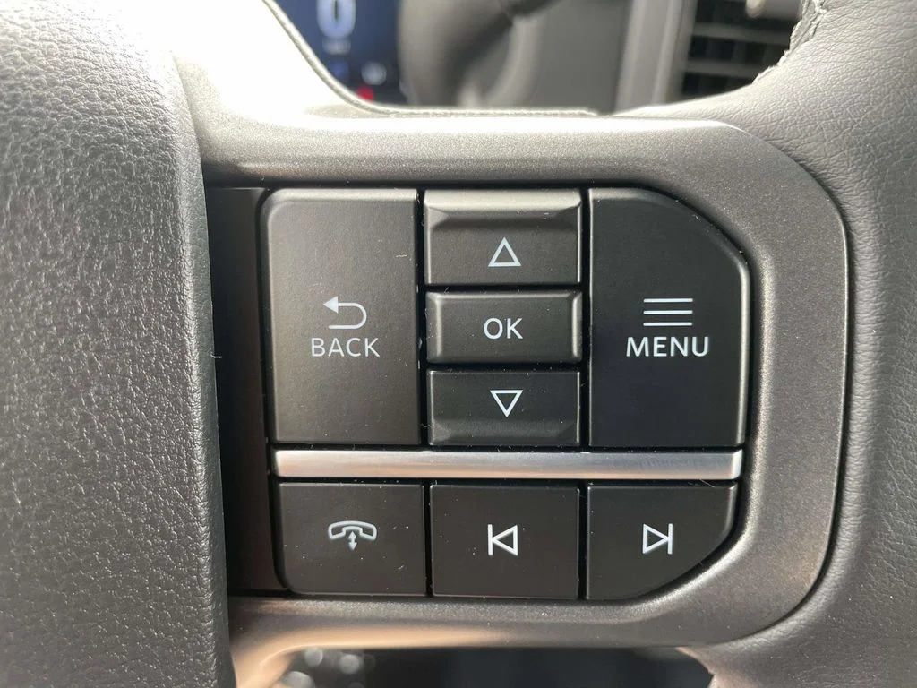 New 2026 White Ford XLT image 23