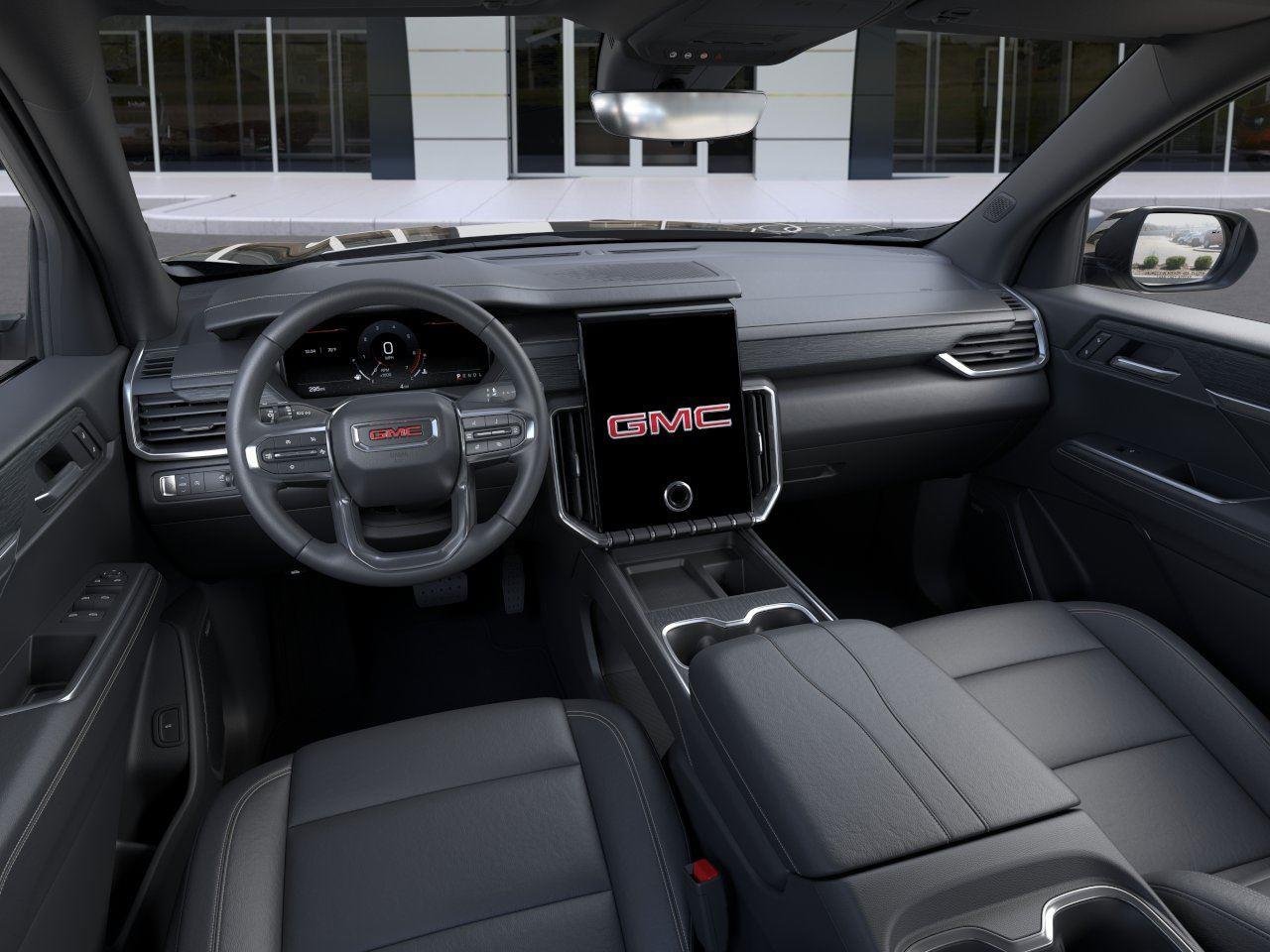 New 2026 Ebony Twilight Metallic GMC Elevation image 15