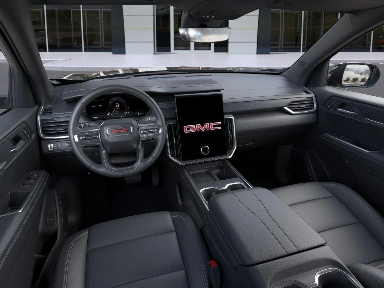 New 2026 Ebony Twilight Metallic GMC Elevation image 15