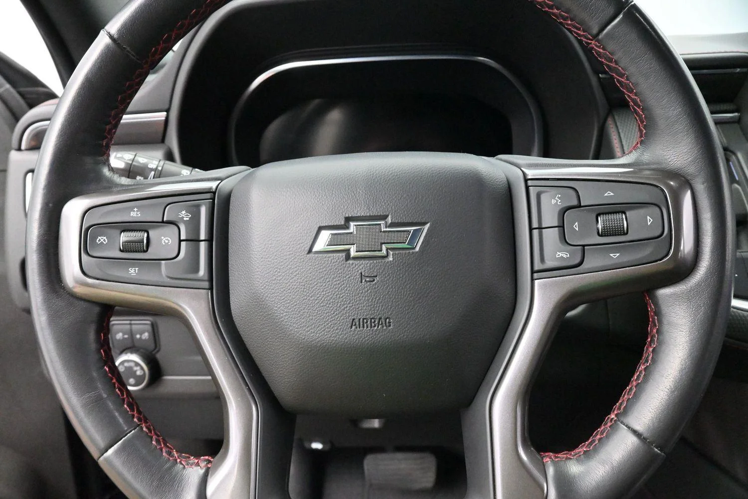 Used 2023 Dark Ash Metallic Chevrolet RST image 19