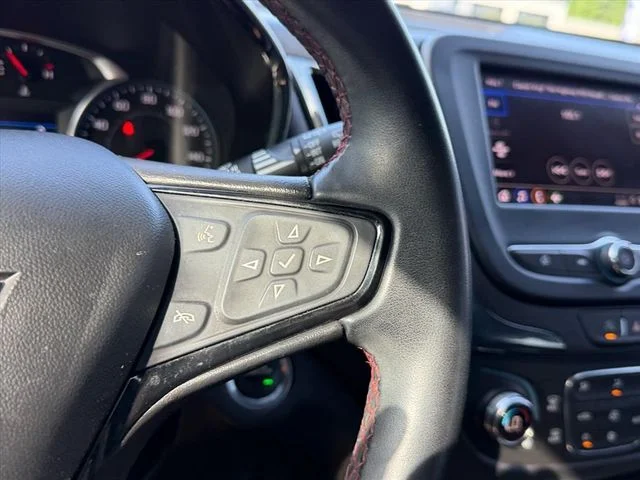 Used 2024 Blue Chevrolet RS image 19