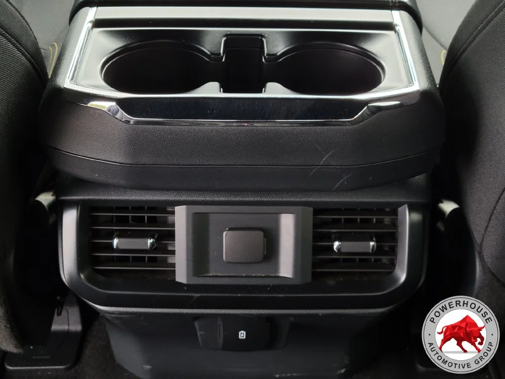 Used 2025 Silver Ford STX image 16