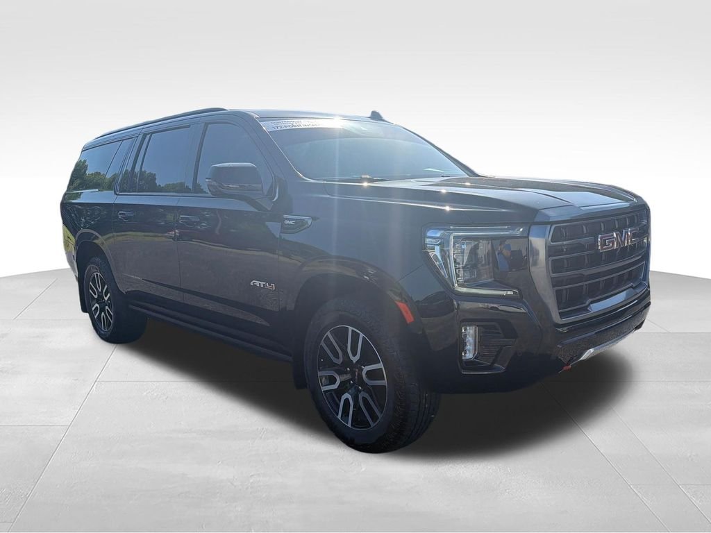 Certified Used 2024 Black GMC AT4 image 7