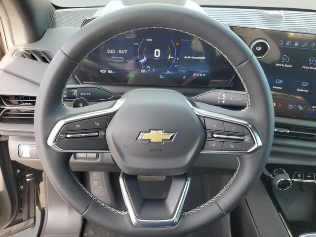 New 2026 Carpeted floor covering Chevrolet LT - Extended Range image 20