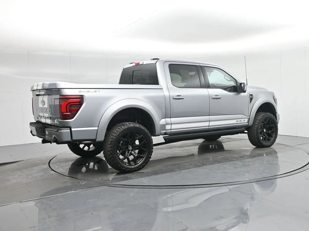 2025 Ford F-150 Lariat - Photo 31