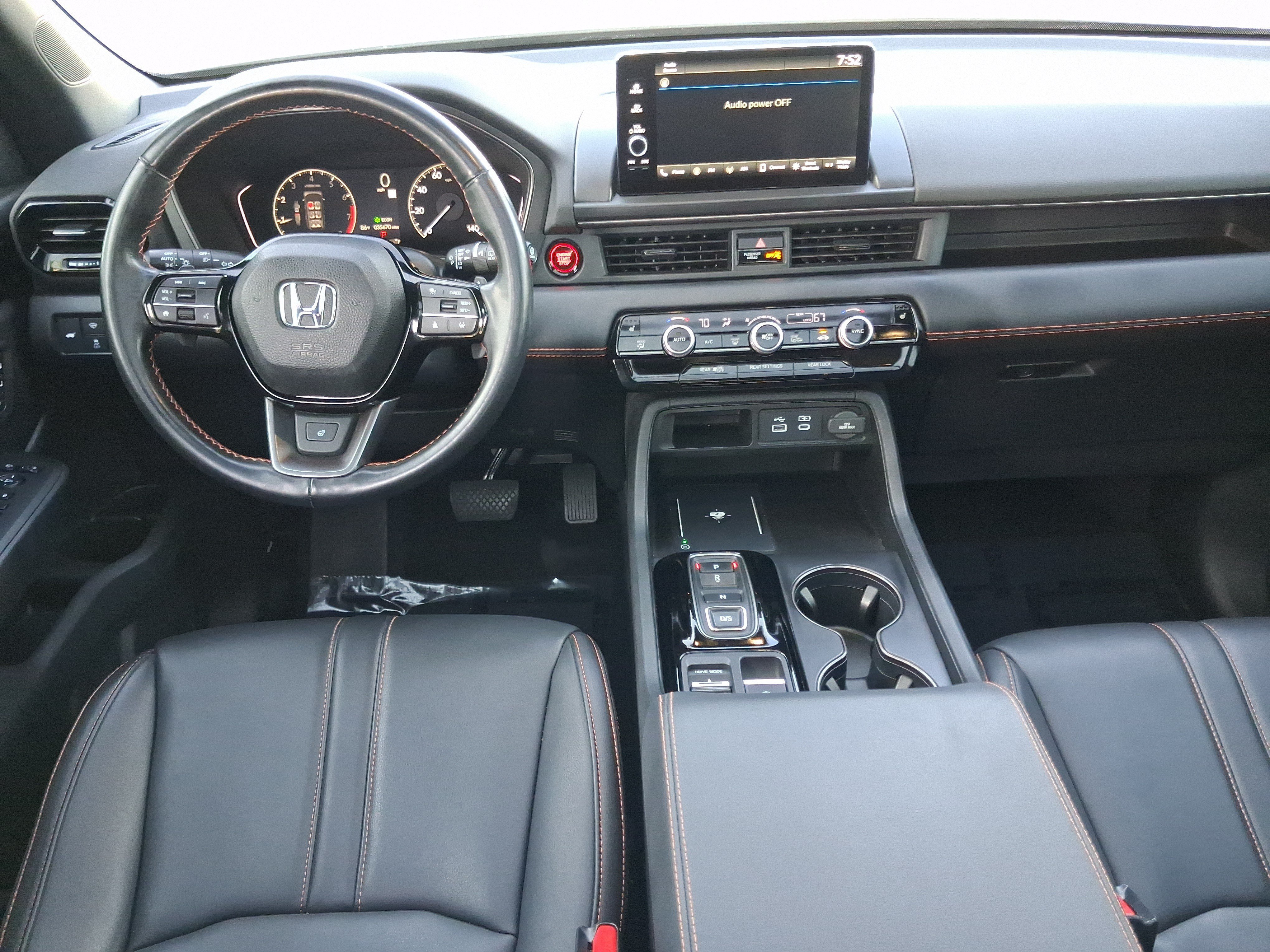 Used 2024  Honda TrailSport image 9