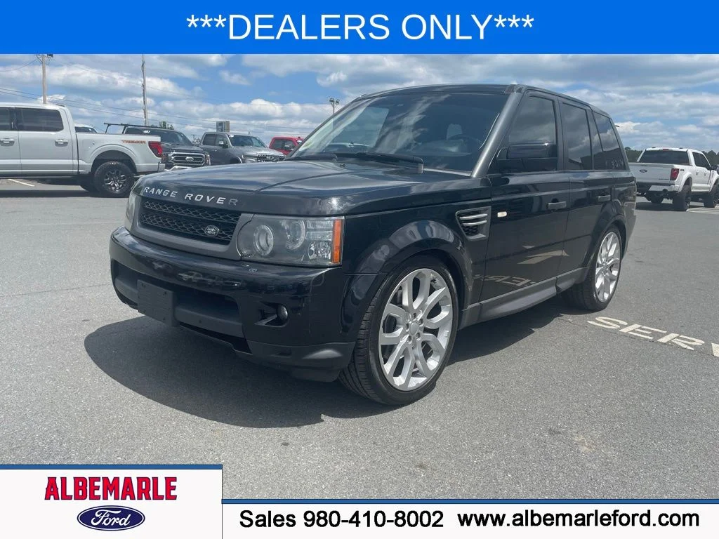 Used 2010  Land Rover HSE image 1