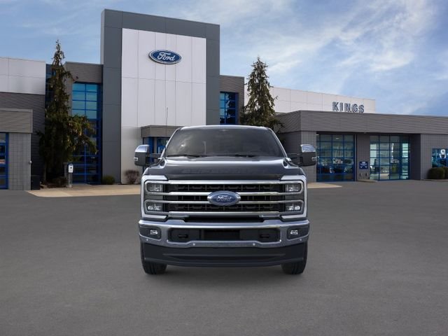 New 2026 Agate Black Metallic Ford F-250® King Ranch® image 6