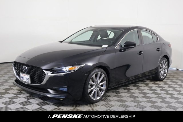 2020|Mazda|Mazda3|Select|4D Sedan