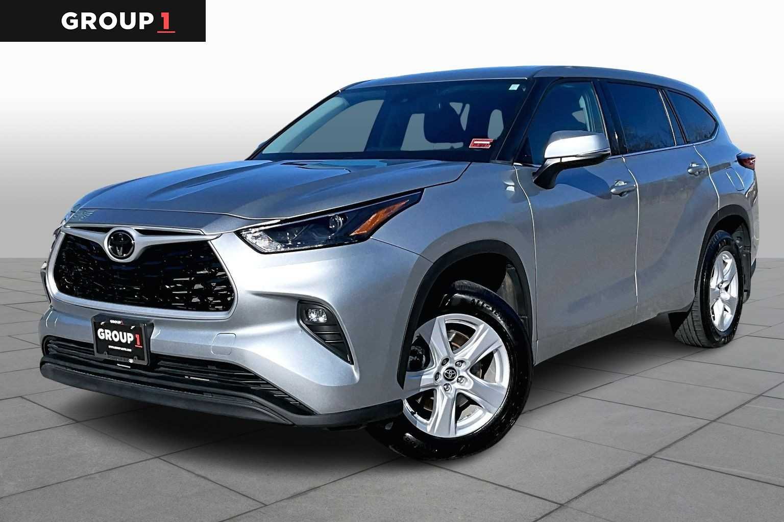 2022 Toyota Highlander