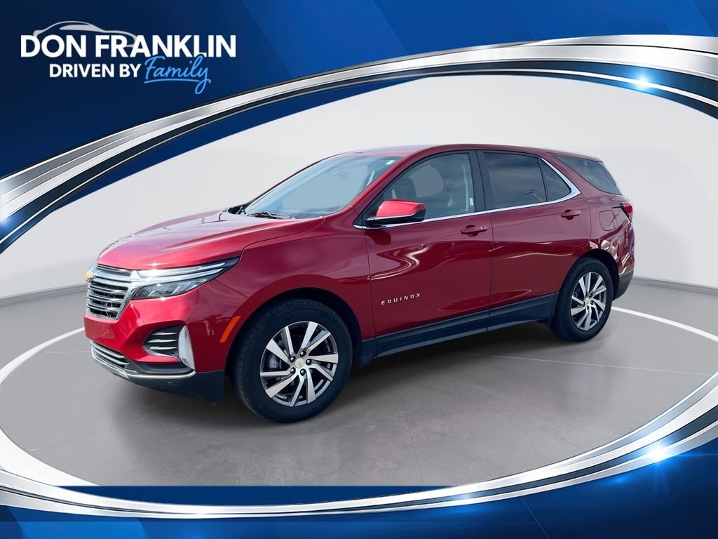 2024 Chevrolet Equinox