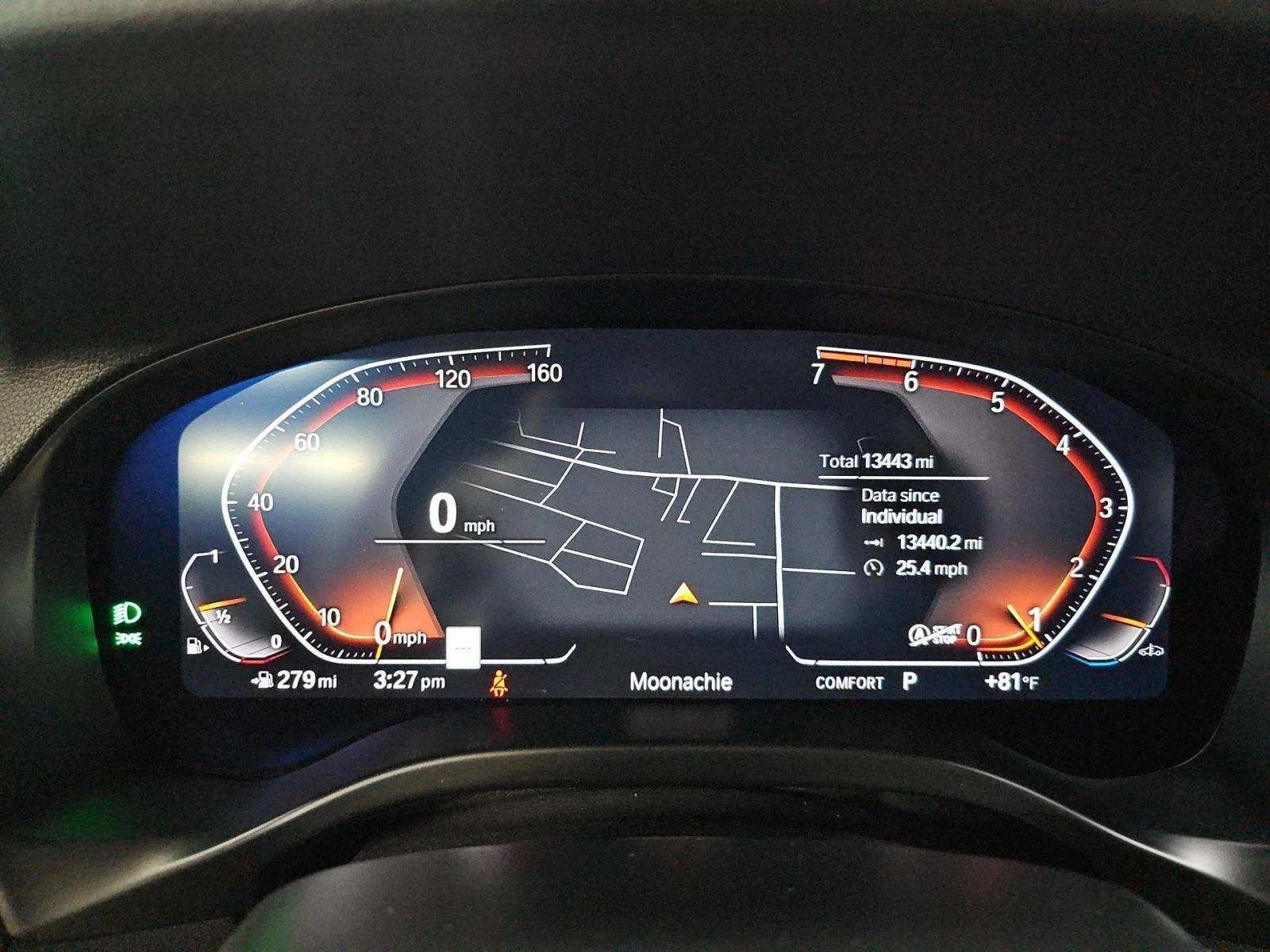 Used 2023 Dark Graphite Metallic BMW xDrive30i image 6