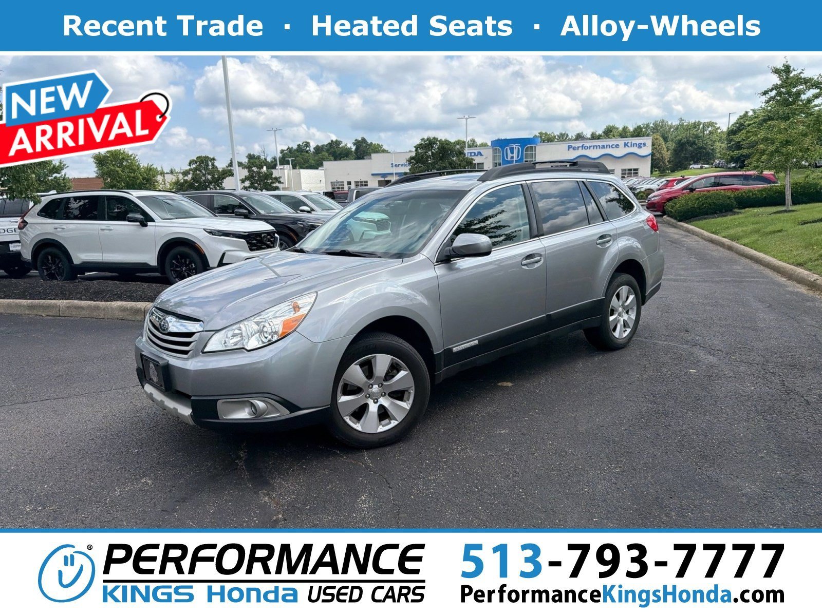 2011 Subaru Outback 3.6R Limited AT's photo
