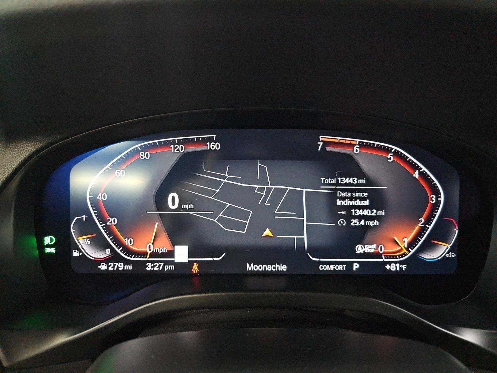 Used 2023 Dark Graphite Metallic BMW xDrive30i image 6