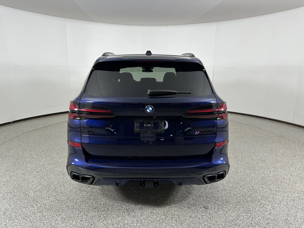 Certified Used 2025 Blue BMW M60i image 7