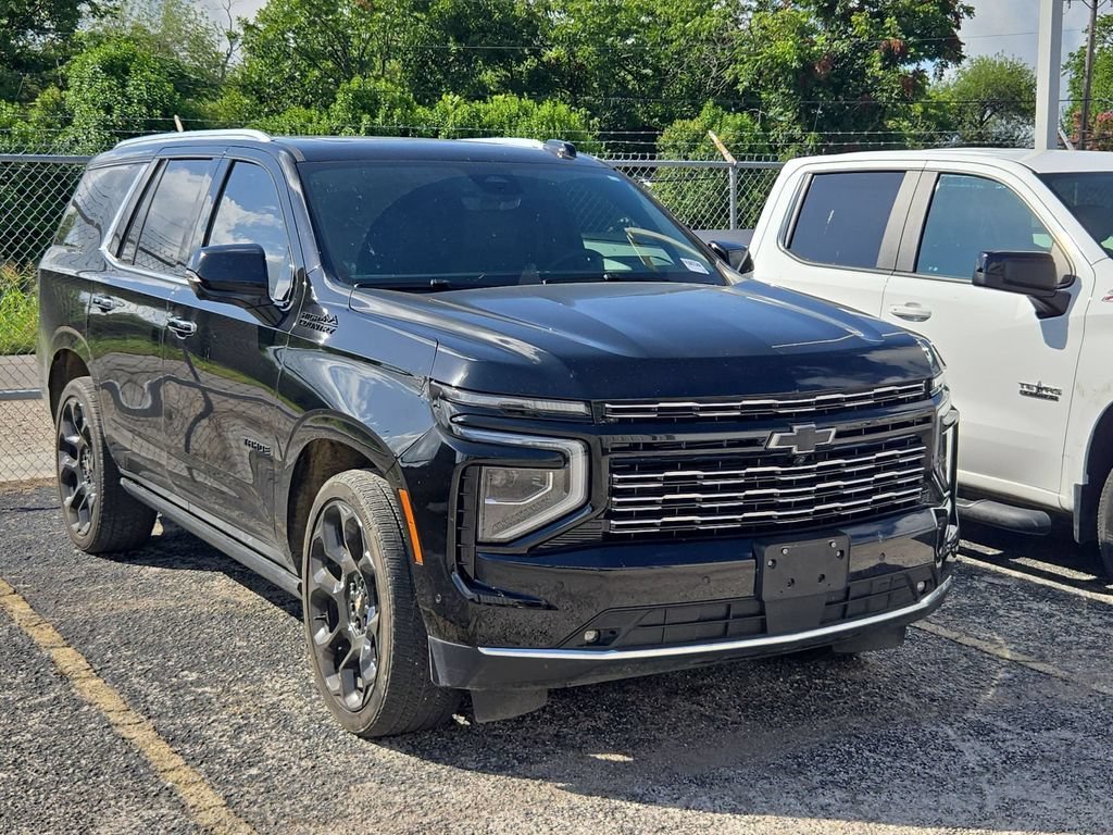 2025 Chevrolet Tahoe High Country 4WD's photo