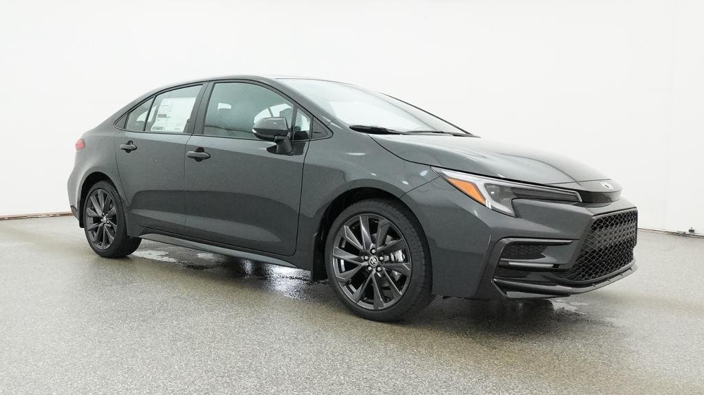 New 2026 Underground Toyota SE image 9
