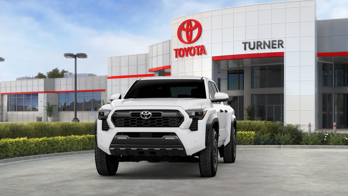 2025 Toyota Tacoma TRD Off Road - Photo 76