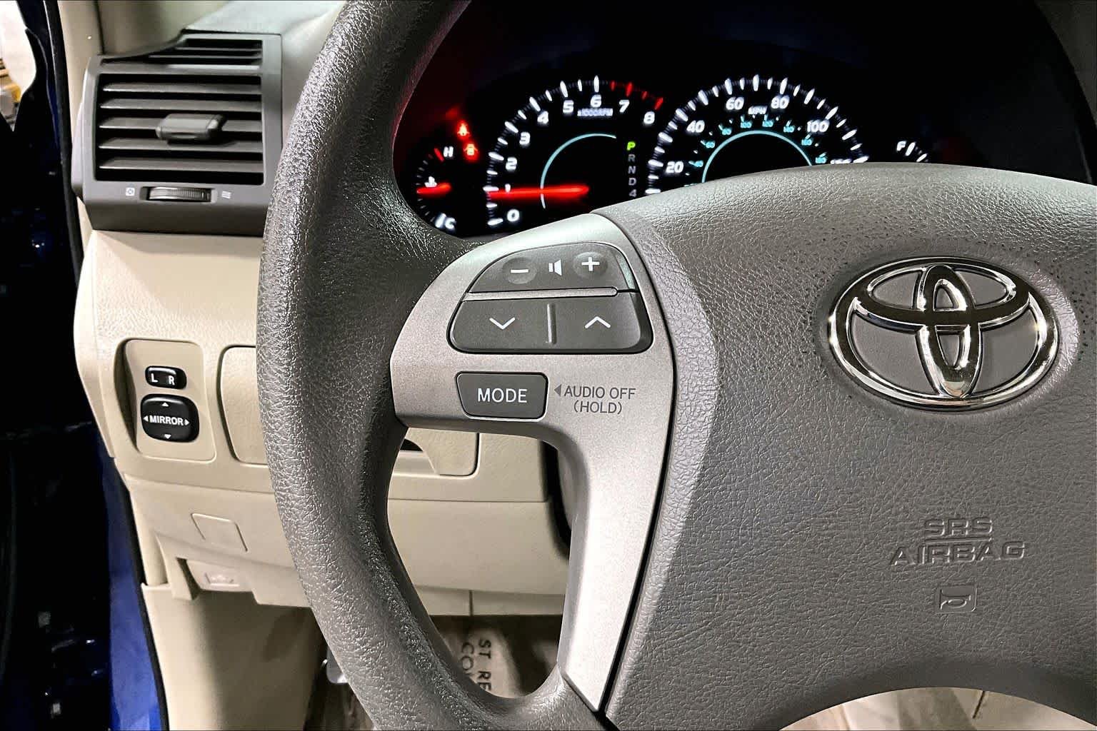 Used 2008 Blue Ribbon Metallic Toyota LE image 23