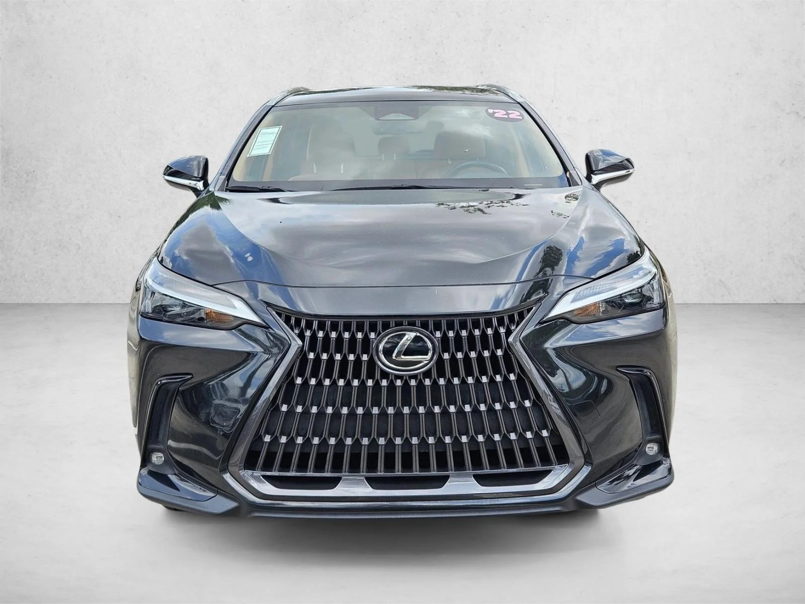 Used 2022 Caviar Lexus NX 250 image 2