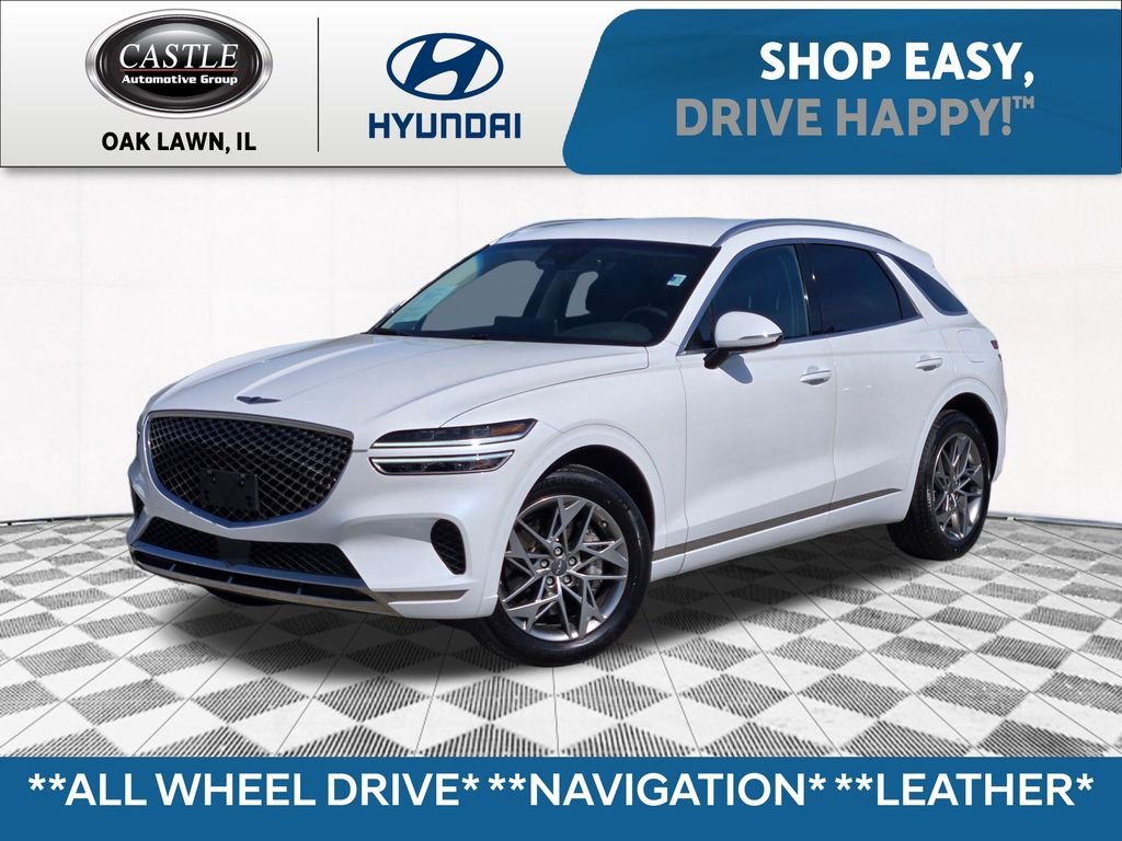 2025 Genesis GV70 2.5T Standard AWD's photo