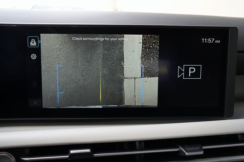 New 2026 Atlantis Blue Hyundai SEL image 41