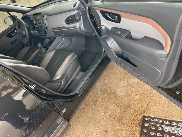 Certified Used 2025 Black Subaru Sport image 20