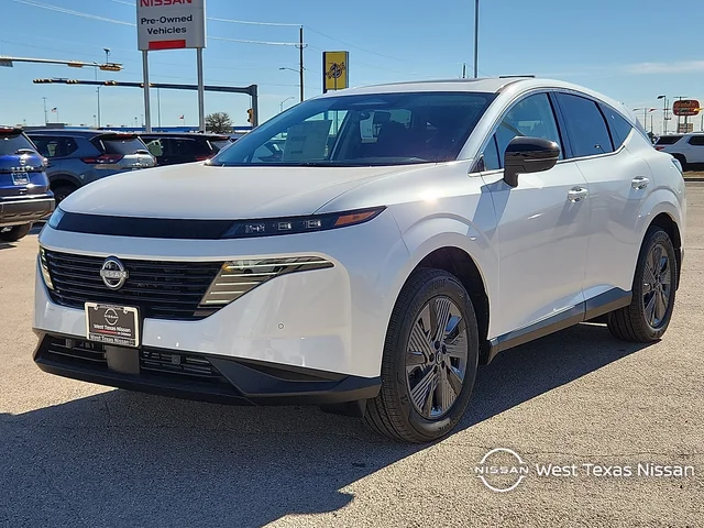 2026 Nissan Murano SL All-Wheel Drive
