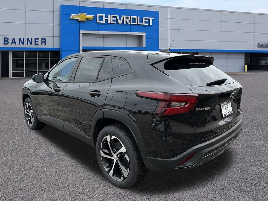 2026 Chevrolet Trax RS - Photo 6