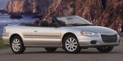 2004 Chrysler Sebring's photo