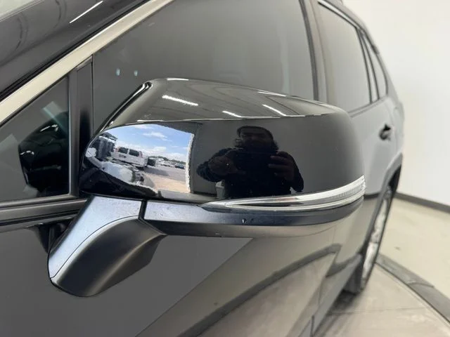 Used 2024 Midnight Black Metallic Toyota XLE Premium image 42