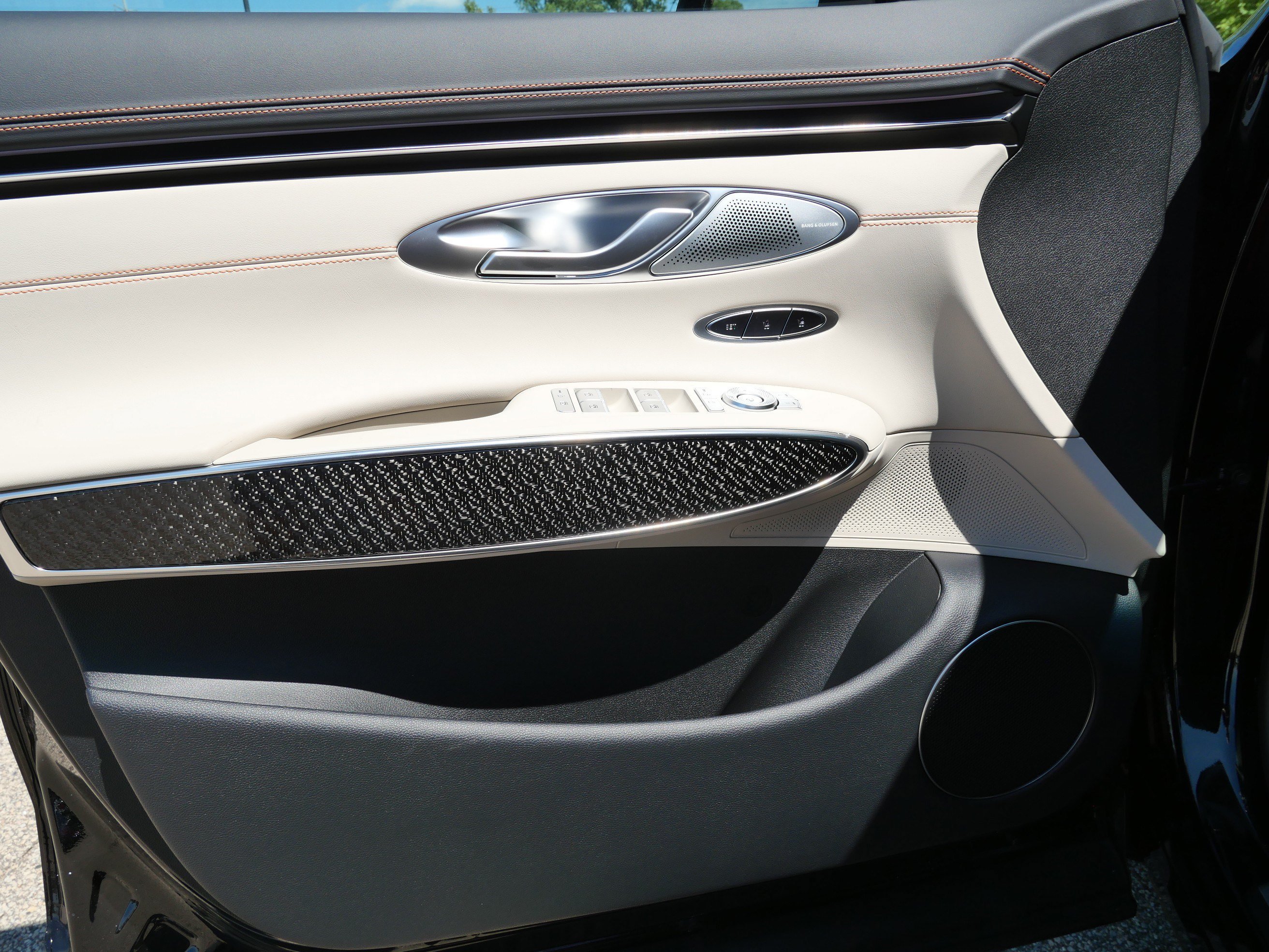 New 2026 Vik Black Genesis 3.5T Sport Prestige image 7