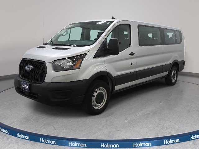 2024 Ford Transit Passenger Van