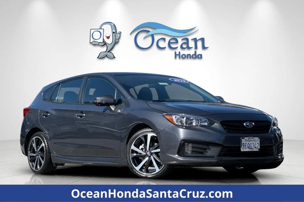 2023 Subaru Impreza