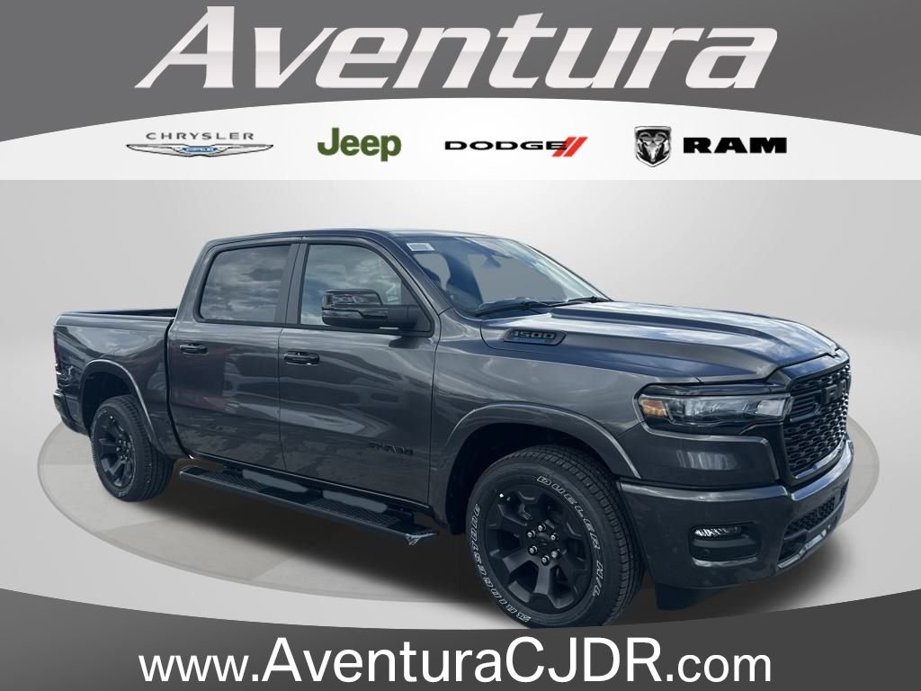 2025 RAM Ram 1500 Pickup Big Horn/Lone Star