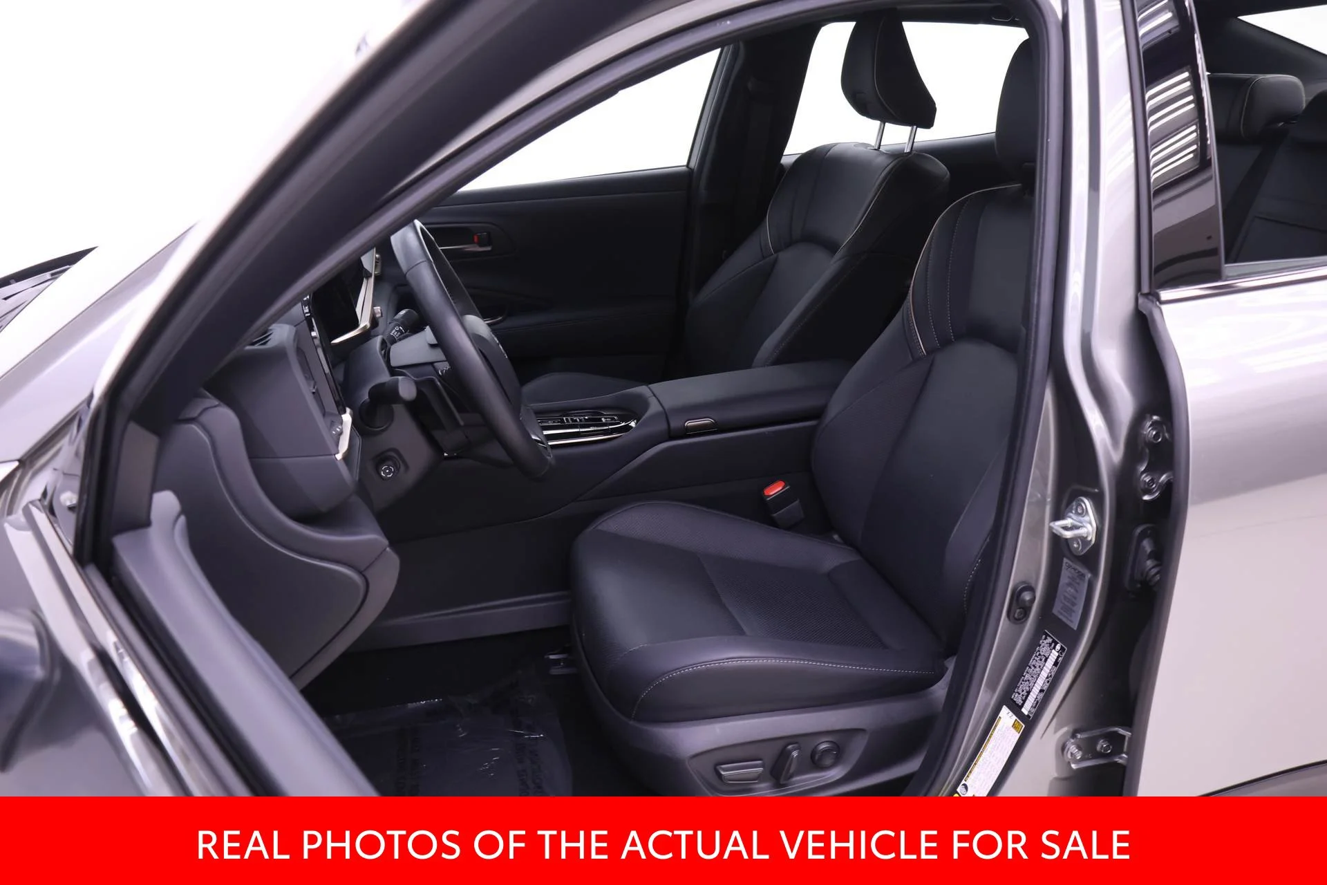Certified Used 2026 Black Toyota Platinum image 4