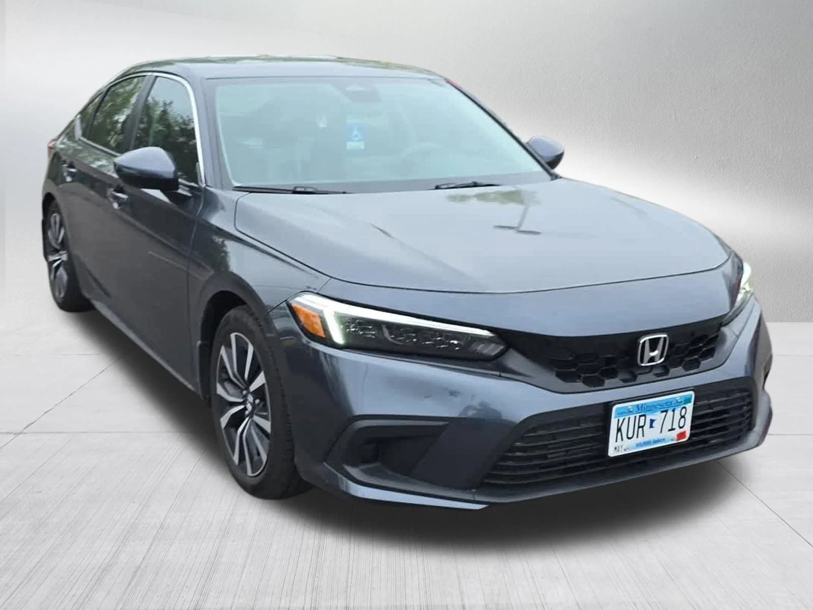 2023 Honda Civic Hatchback EX-L - Photo 15