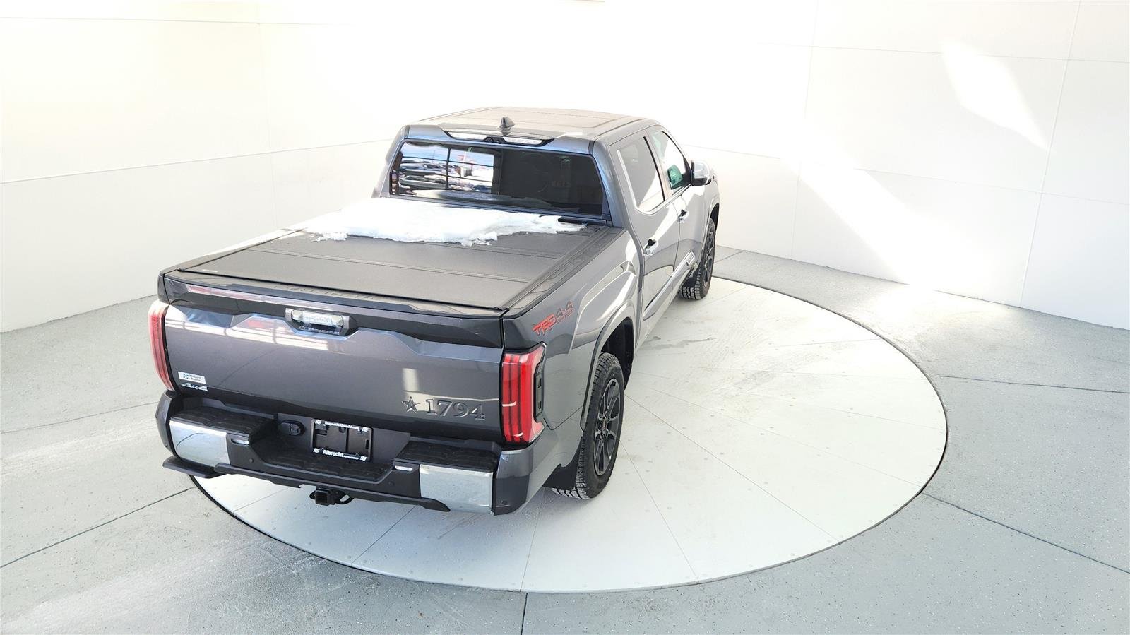 2025 Toyota Tundra 1794 Edition - Photo 15