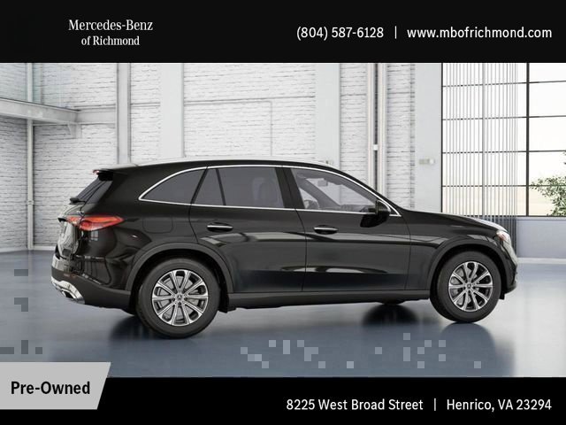 Certified Used 2026 Black Mercedes-Benz GLC 300 image 17