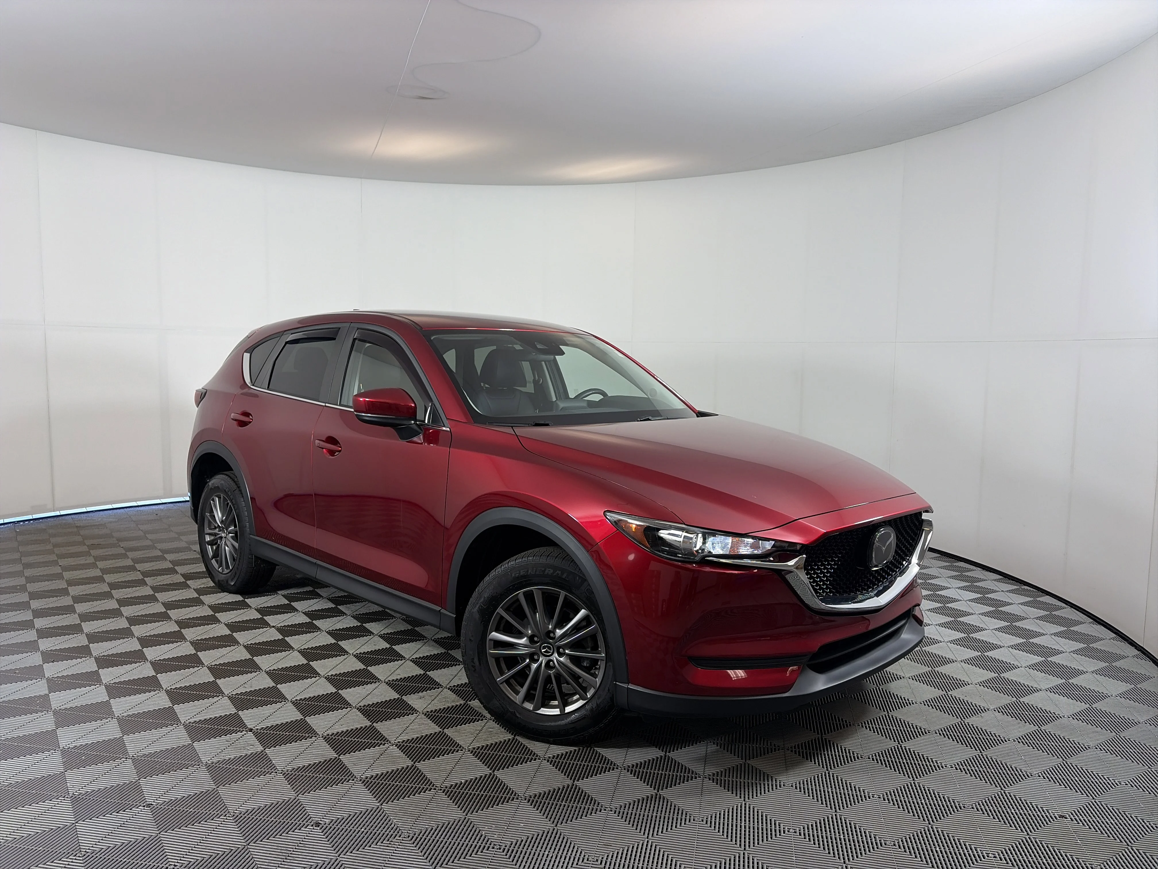 2020 Mazda CX-5 Touring Auto AWD's photo