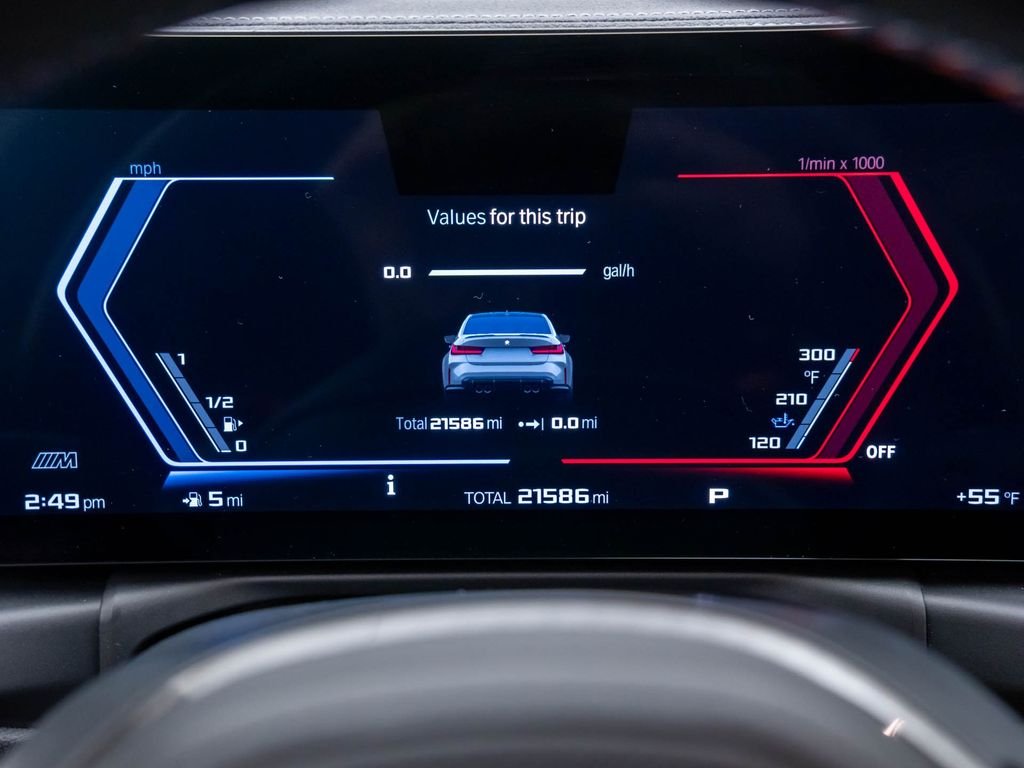 2023 BMW M3 Sedan Base - Photo 26