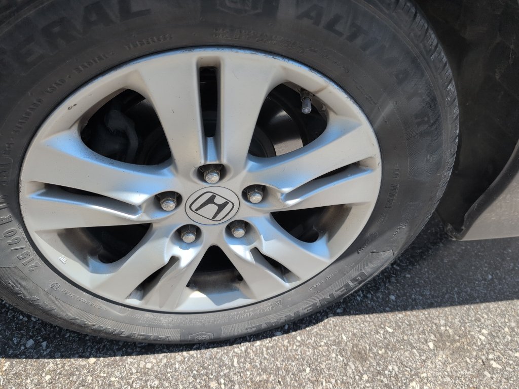 Used 2010 Grey Honda LX-P image 10