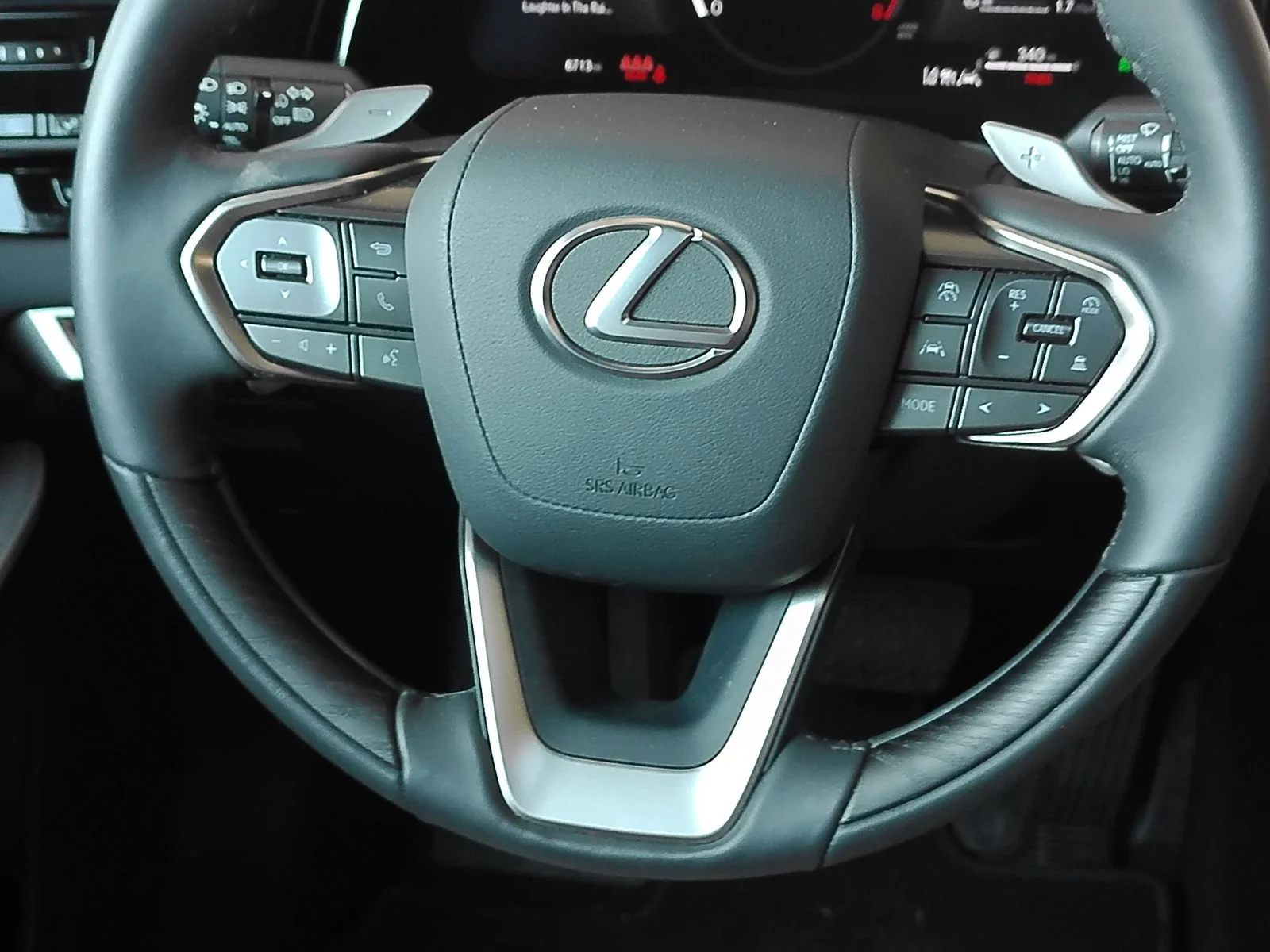 Used 2026 White Lexus 350 Premium image 16