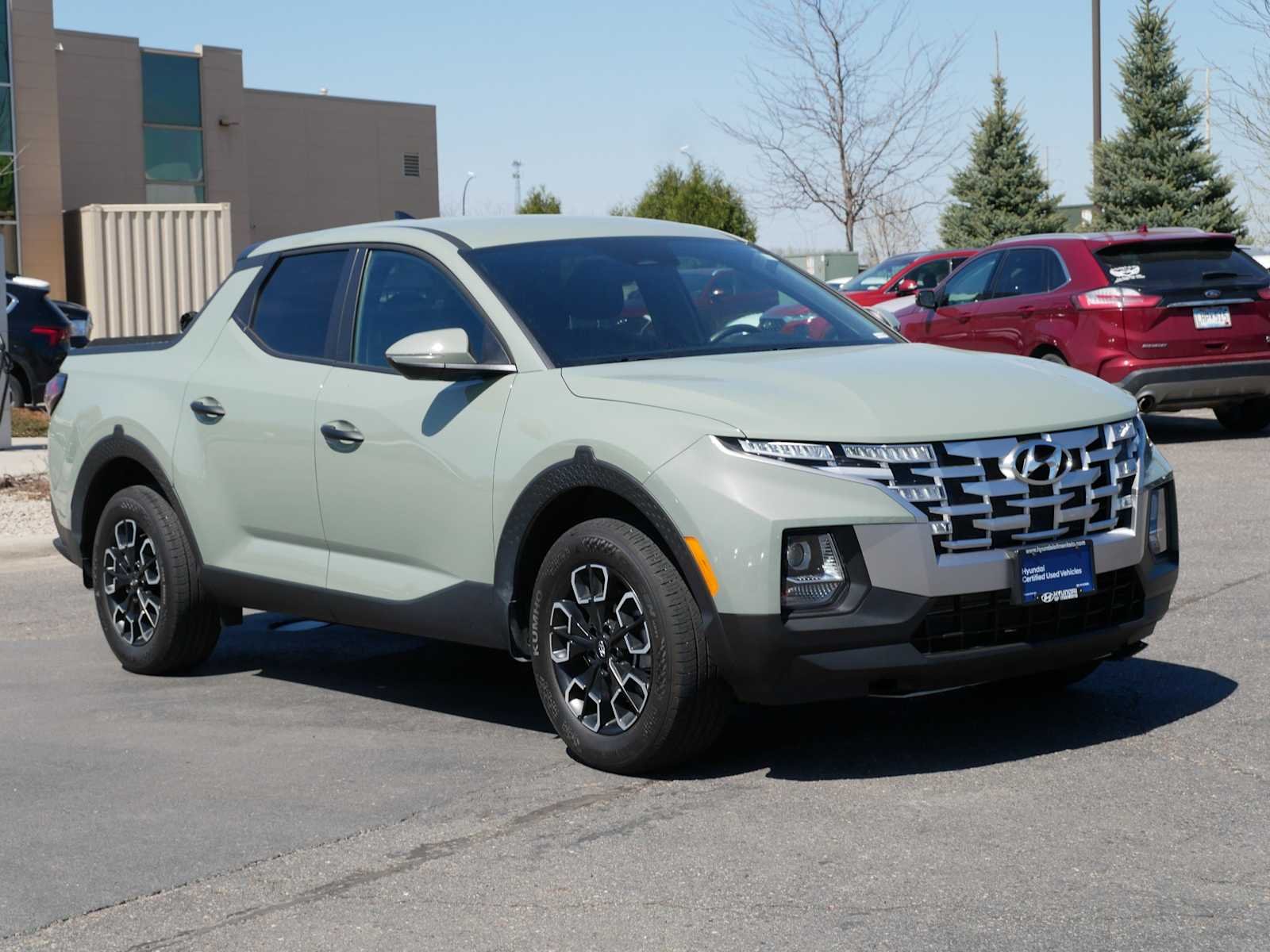 2023 Hyundai Santa Cruz SEL