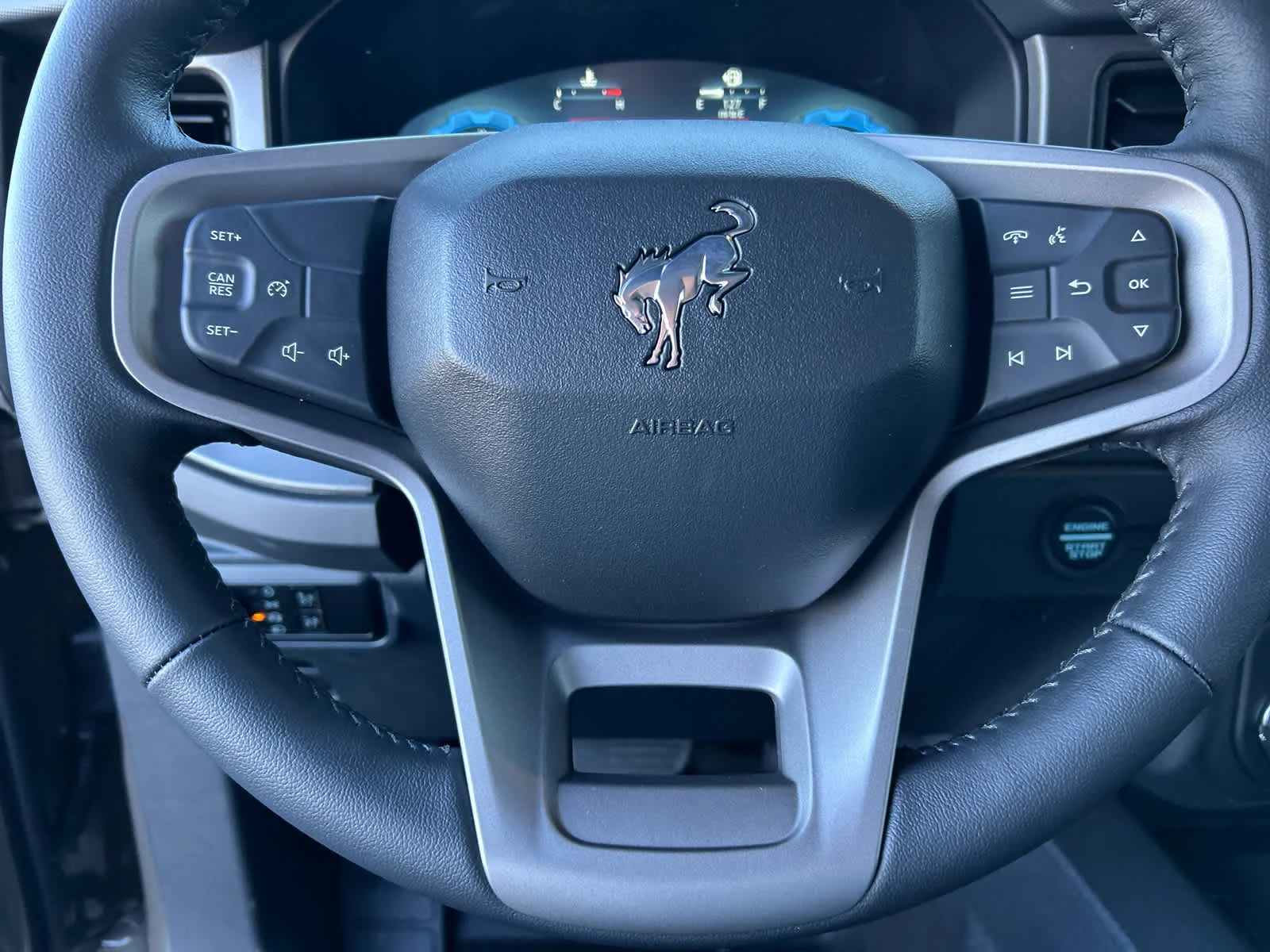 New 2025 Marsh Gray Ford Badlands® image 26