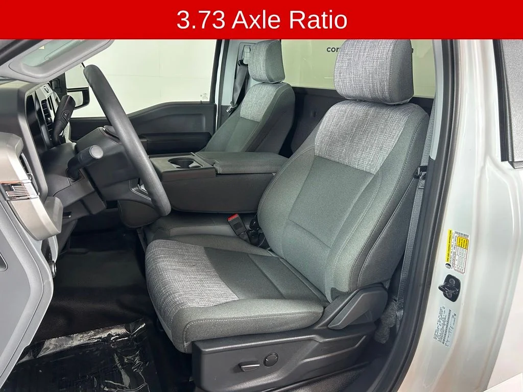 New 2026 Oxford White Ford F-250® XLT image 11